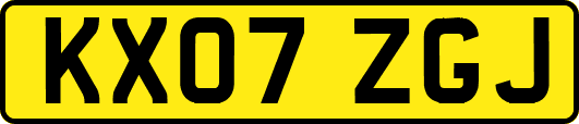 KX07ZGJ