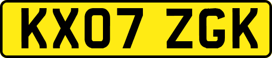 KX07ZGK