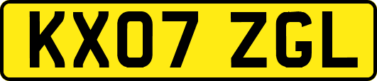 KX07ZGL