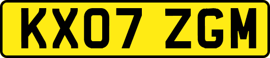 KX07ZGM