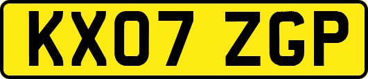 KX07ZGP