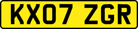 KX07ZGR