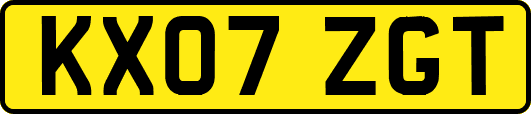 KX07ZGT