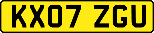 KX07ZGU