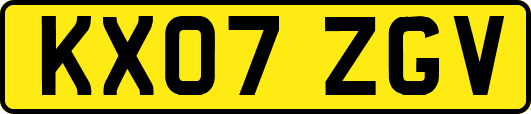 KX07ZGV