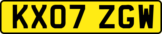 KX07ZGW