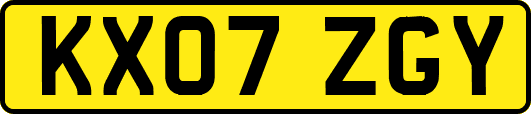 KX07ZGY