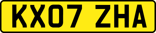 KX07ZHA