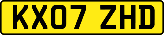 KX07ZHD