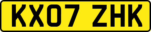 KX07ZHK