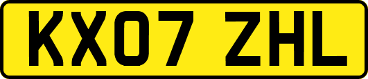 KX07ZHL