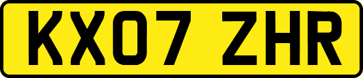 KX07ZHR