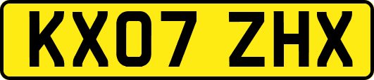 KX07ZHX