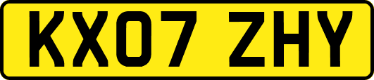 KX07ZHY