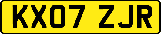 KX07ZJR