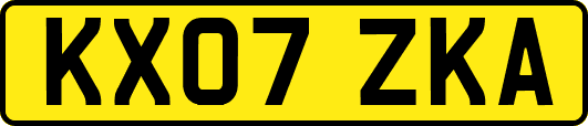 KX07ZKA