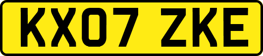 KX07ZKE