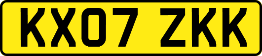 KX07ZKK