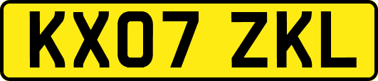 KX07ZKL