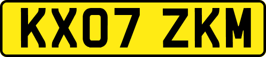 KX07ZKM