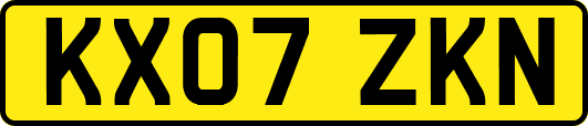 KX07ZKN