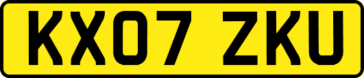 KX07ZKU