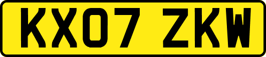 KX07ZKW