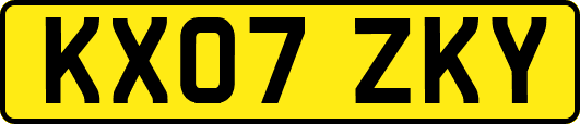 KX07ZKY