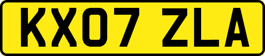 KX07ZLA