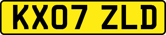 KX07ZLD