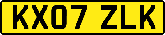KX07ZLK