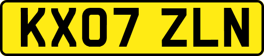 KX07ZLN