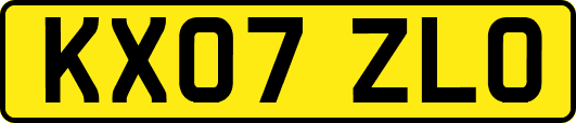 KX07ZLO
