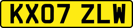 KX07ZLW
