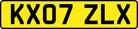 KX07ZLX