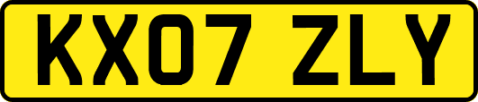 KX07ZLY