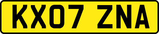 KX07ZNA