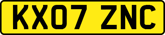 KX07ZNC