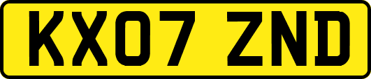 KX07ZND