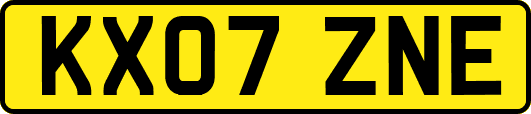 KX07ZNE