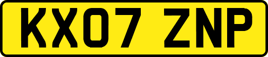 KX07ZNP