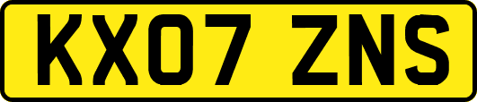 KX07ZNS