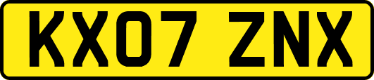 KX07ZNX