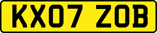 KX07ZOB