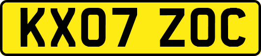 KX07ZOC