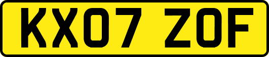 KX07ZOF