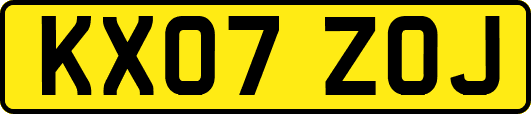 KX07ZOJ