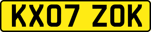 KX07ZOK