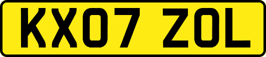 KX07ZOL