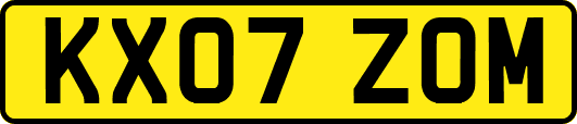 KX07ZOM